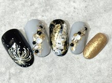 ビービーネイル(BB)/和柄nail