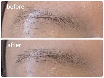 メイクマジック(Makemagic)/長年の眉毛リセット