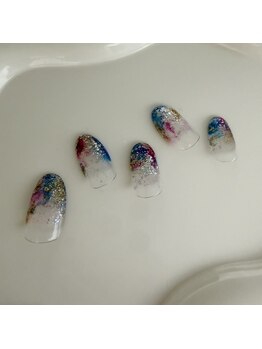 エクラン 元住吉/ナチュラルコース￥6600