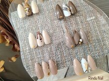 リンドゥネイル 上小田井店(Rindu Nail)/バレンタインネイル