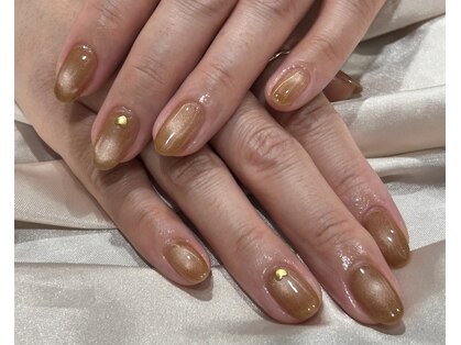 ネイル バイ ザザ 目白(Nail by ZAZA)の写真
