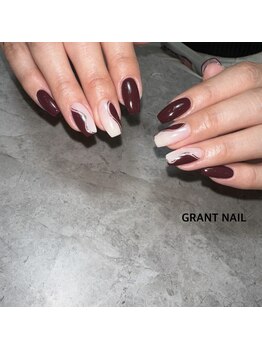 グラント ネイル 泉佐野店(GRANT NAIL)の写真/お仕事や日常生活でお忙しい方必見！空いた時間で手軽にキレイにできる♪時短メニューあります☆★