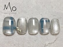 ネイルサロン マミーナオレンジ 錦糸町店/[11550yen税込]3月限定デザイン