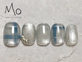 ネイルサロン マミーナオレンジ 錦糸町店/[11550yen税込]3月限定デザイン