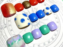 【全員】フット定額￥11000/60分