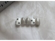 ネイルサロン北野坂/シンプルデザイン A