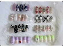 リミレ(Re:Mire)の雰囲気(可愛い定額デザインたくさんあります★Instagram@re.mire_07)