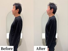 ソレア(Solea)/肩こり・反り腰・姿勢改善1回目