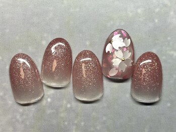 nailsalon calm【4/9 NEW OPEN（予定）】/シンプルデザインコース