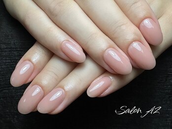 サロン エージー(salon AZ)/ワンカラー