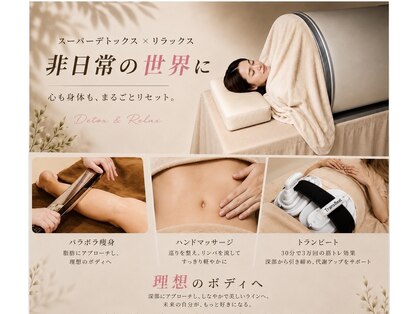 オーシャンスパ(Ocean Spa)の写真