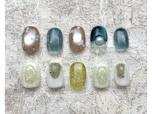 ニウ 自由が丘(niu)の雰囲気（自由が丘ネイルサロン/定額/マグネット/ジェルネイル/ネイルケア）