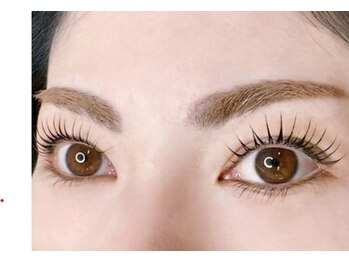 Cherie Eyelash　【シェリーアイラッシュ】【11月 NEW OPEN（予定）】の写真/☆韓国発☆話題沸騰中のマスカラパーマをPrimoで体験しませんか？メイク無しでも目を惹く魅力的な目元へ♪