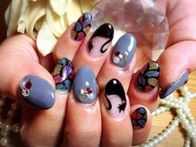 カラーネイル(Color nail)/Colornail Gallery