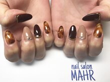 ネイルサロン マール(MAHR)/のせ放題