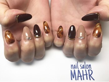 ネイルサロン マール(MAHR)/のせ放題