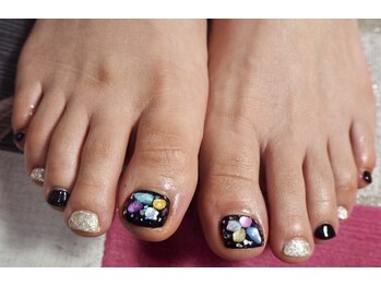 アンダーグラウンド(UNDER GROUND)/フットトレンドデザインコース