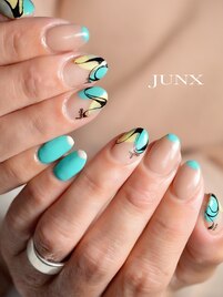 JUNX Nail Collection
