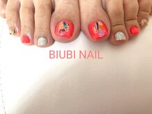 ビユビ ネイル(BIUBI NAIL)/BIUBI NAIL ビユビネイル