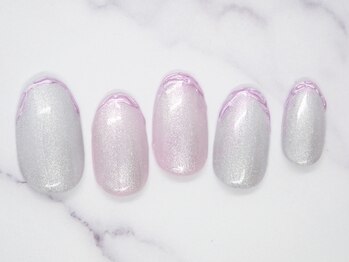 ネイルブレイク リリア(Nail Break lilia)/【初回オフ無料】フレンチネイル