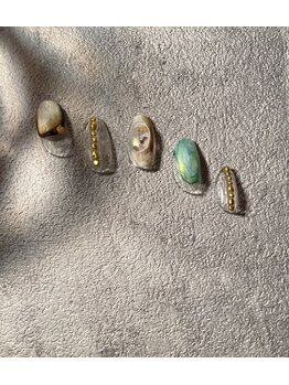 ネイルサロン ドゥーエ(due)/