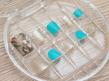 クィーンリッチ(Queen-Rich)/つけ外し自由★フットジュネル