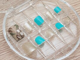 つけ外し自由★フットジュネル