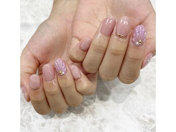 ヴィーナ 山口店(Vina)/マーメイドネイル