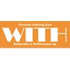 パーソナルトレーニングジム ウィズ(WITH)のお店ロゴ