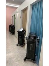ベベ クロス ディディア 北見店(Bebe×DiDiA)/ハイクオリティ エステ機器！