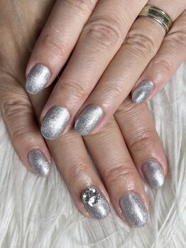 インプレス 鶴見店(Impress)/スターギャラクシーネイル