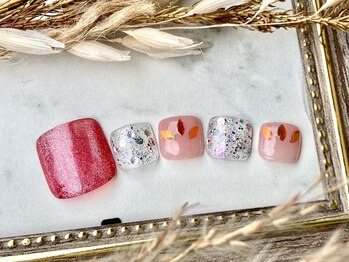 エブロマリン 湘南台店(evromarine)/9月定額 foot season collection