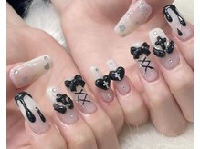 ネイルサロン ネイルズゴーゴー 渋谷店(NAILSGOGO)/新人スカルプ3dやり放題