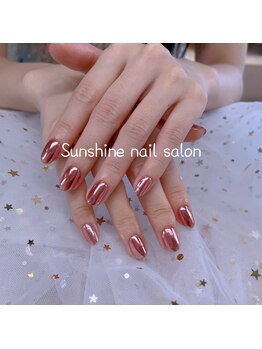 サンシャインネイルサロン 池袋(Sunshine nail salon)/ネイルデザイン