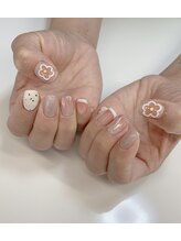 ティナ ネイルスタジオ(Tina Nail Studio)/持ち込みデザイン
