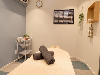 オリエントエクスプレス/【完全個室】鍼灸ルーム