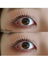 ベルム(Bellmu)/パッチリ上下ラッシュリフト★