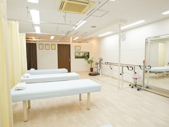 こう整骨院/店舗内観