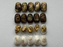 マノン 北堀江(Manon)/hiroka design/ニュアンスネイル