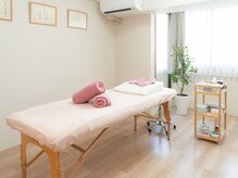 里咲紀はりきゅう院/院内風景