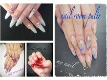 ネイルルーム プリル(Nail Room pulir)の雰囲気（カラージェル、ネイルパーツ等多数取り揃えております♪）