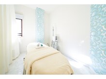 ポーラ SNOWs店(POLA)の雰囲気（エステルームは貸し切りに出来ますので遠慮なくお申し付け下さい）