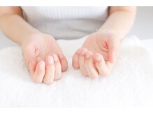 ルオントネイルトウキョウ(Luonto nail TOKYO)/隠れた人気メニュー♪ハンドケア
