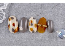 ショコ アンド ラム(Syoko&Lum)/☆9月の猫デザイン☆