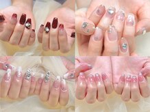 ナイスネイル 板宿店/持ち込みデザインコース