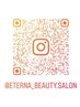 最新情報はInstagram(@eterna_beauty.salon)にて更新中♪