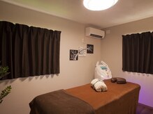 ビプラス(Ve＋)の雰囲気（施術室）