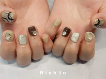 リッチ トゥ 安城店(Rich to)/アート定額