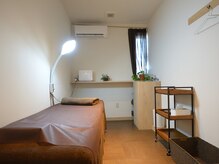 ザ サロン 久喜店(THE S’ALON)の雰囲気（完全個室なので周りを気にせず、施術をお受け頂けます。）