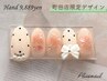 ☆店舗オリジナルデザイン用☆￥7,689～　オフ別途　パラジェル変更可〇